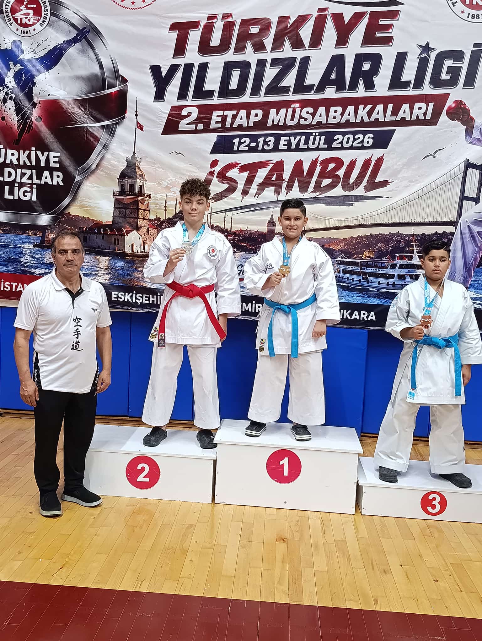 kamil üci spor kulubu bay