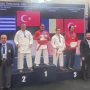 BALKAN KARATE ŞAMPİYONASINDA TÜRKİYE MİLLİ TAKIMI TARİH YAZDI